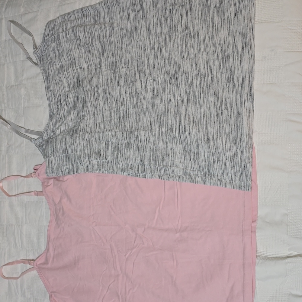 Motherhood Nursing Tanks